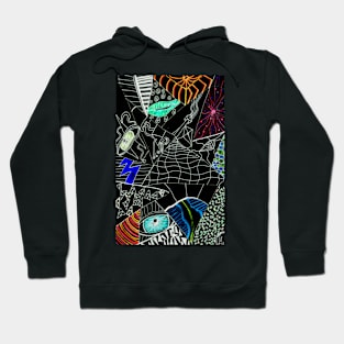 Pieces I Hoodie